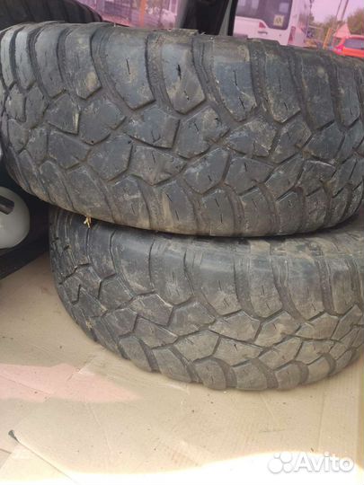 General Tire Grabber X3 285/70 R17 121Q