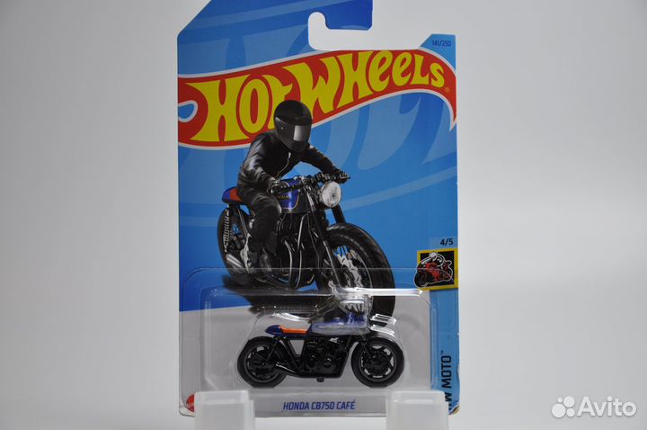 Hot Wheels - Honda CB750 Cafe