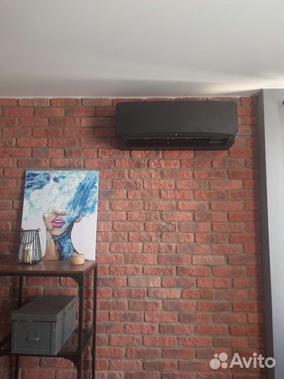 Установка кондиционеров