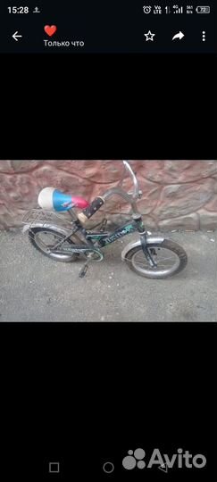 Продам велосипед бу