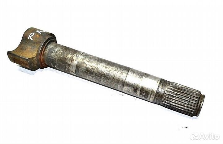 Вал тормозной, переднего моста, правый MAN TGS 41