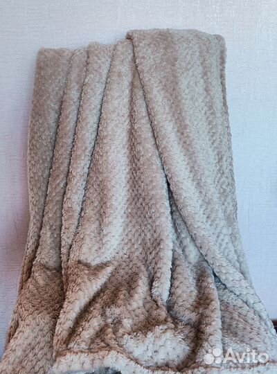 Плед 150х200 новый