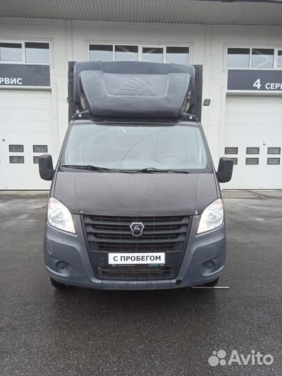 ГАЗ ГАЗель Next 2.8 МТ, 2019, 164 886 км