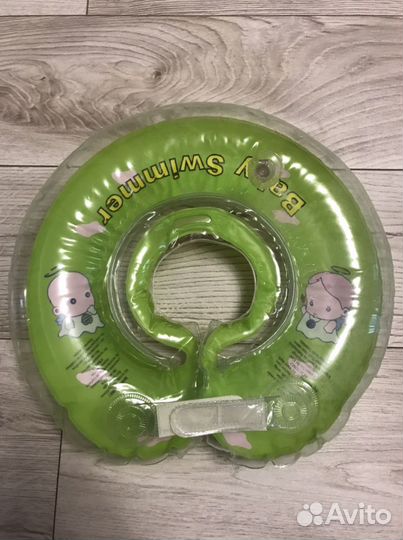 Круг для купания младенцев