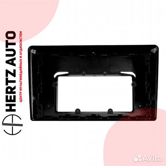 Переходная рамка Opel Zafira B/Astra H 2005-14 F3