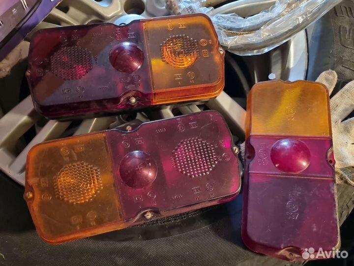 Задний фонарь освар фп 132