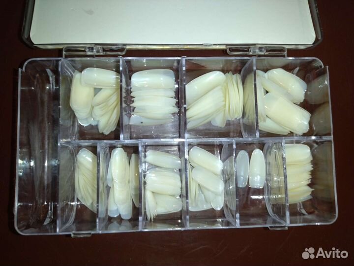 Типсы для наращивания