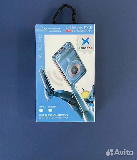 Magsafe battery pack 10000mah для iPhone