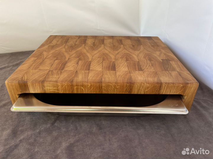 Доска разделочная дуб