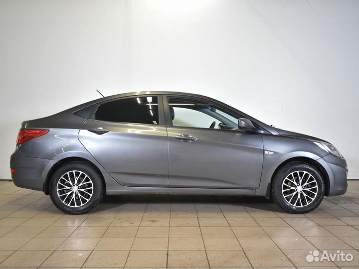 Hyundai Solaris 1.6 МТ, 2012, 182 485 км