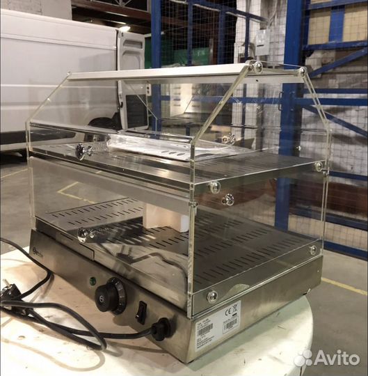 Витрина тепловая Bartscher A203094 (новая)