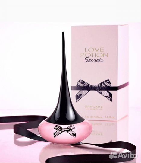 Парфюмерная вода Love Potion / Love Potion Secrets