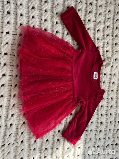 Платье для девочки 56-62 р