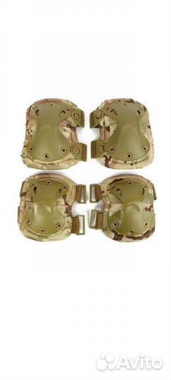 Наколенники и налокотники тактические