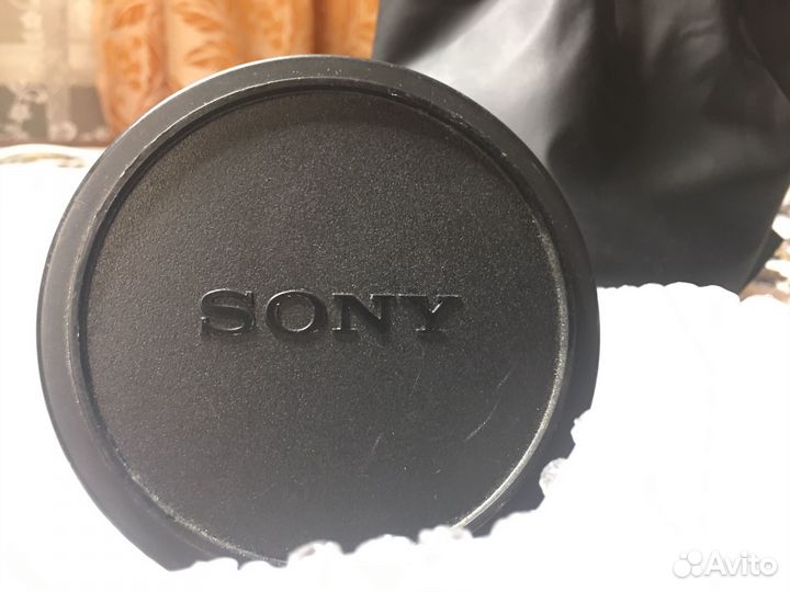 Конвертер Sony wide conversion lens