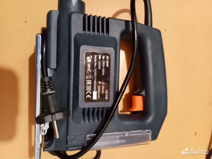 Электролобзик