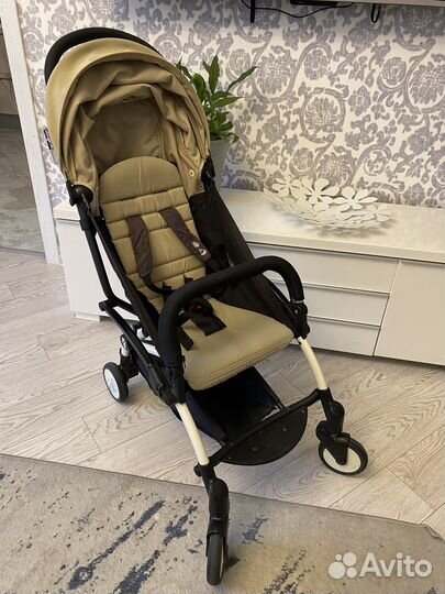 Прогулочная коляска babyzen yoyo