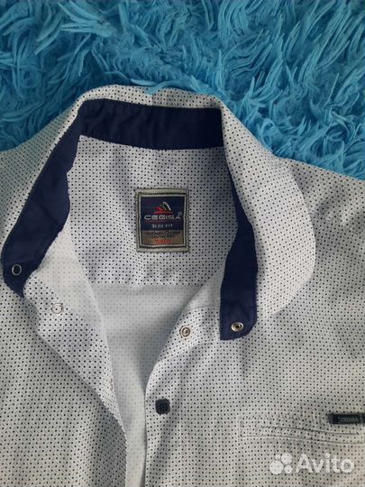 Рубашка на мальчика