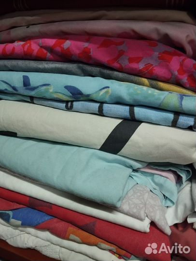 Секонд хенд постельное бельё