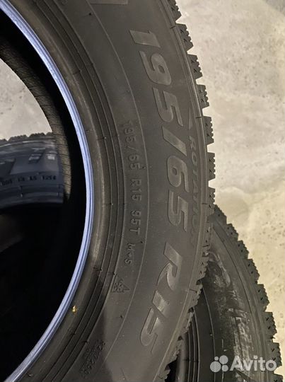 Pirelli Ice Zero 195/65 R15 95T