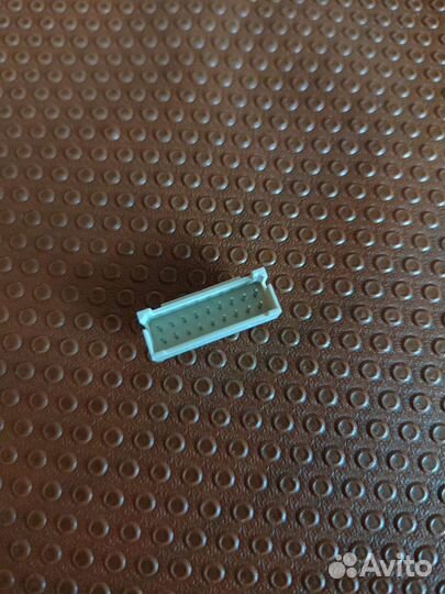 Разъем 18 pin