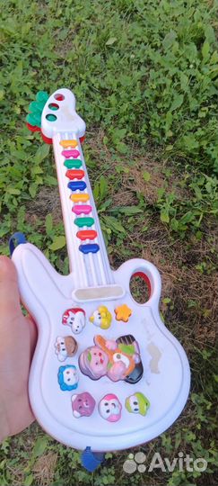 Электро гитара