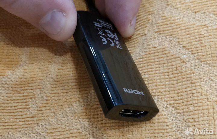 Hdmi адаптер для samsung Galaxy S3