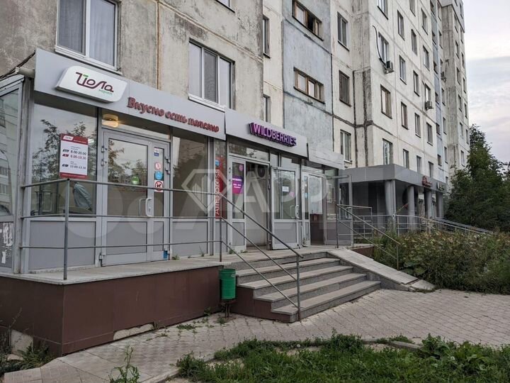 26м² под офис, бьюти, магазин