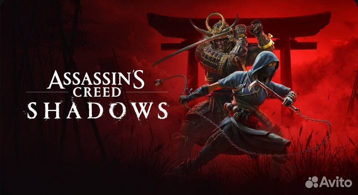 Assassin’s Creed Shadows PS5