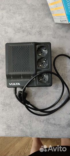 Автоматический регулятор напряжения