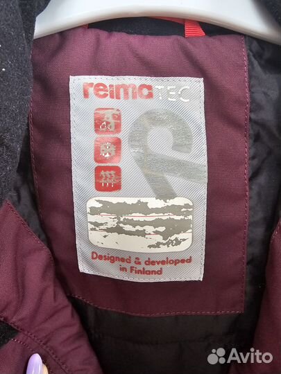 Комбинезон reima 80-86