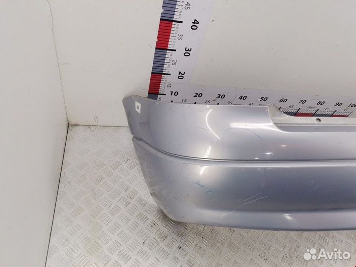 Бампер задний для Opel Astra G 9118177