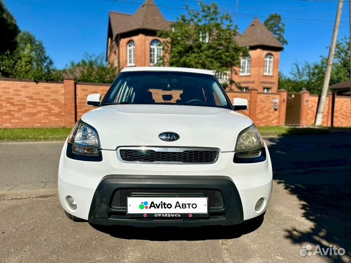 Kia Soul 1.6 AT, 2011, 370 000 км