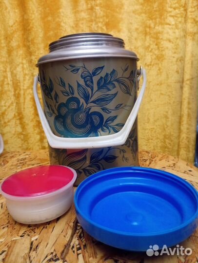 Термос СССР, 3 л