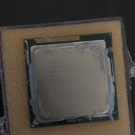 Процессор intel core i5 2500 3300 Мгц