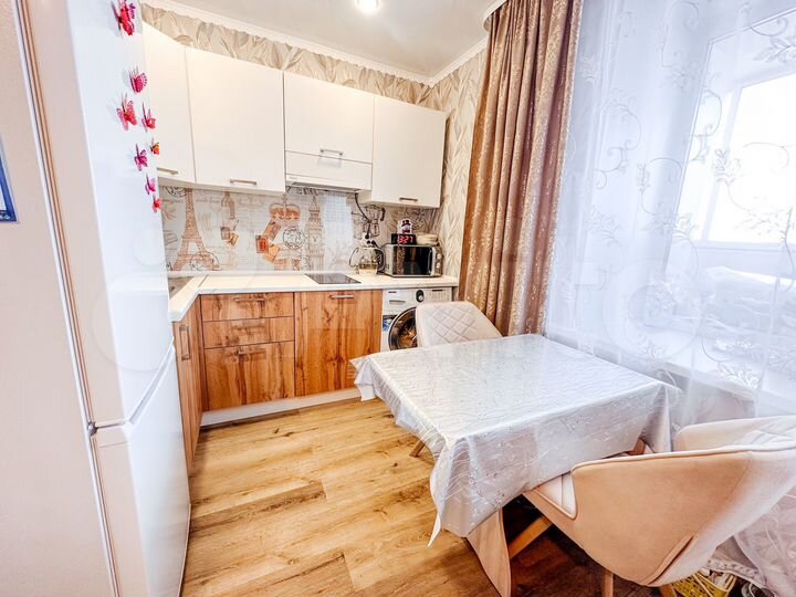 Квартира-студия, 21 м², 6/12 эт.