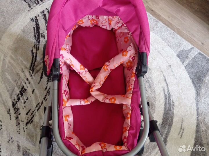 Коляска для кукол