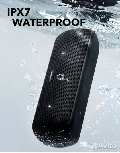 Колонка Anker soundcore motion plus
