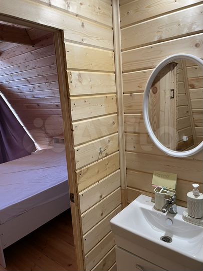 Дом 42 м² на участке 8 сот.