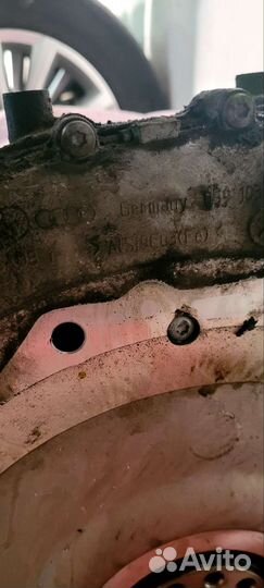 Двигатель 3.0 tdi casa volkswagen touareg