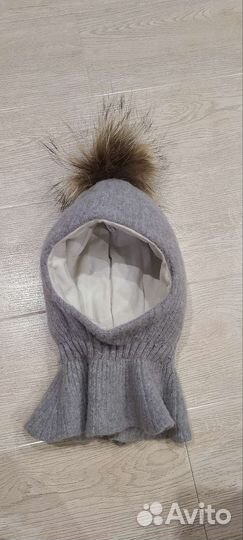 Шапка для девочки