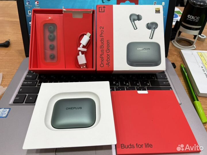 Oneplus Buds Pro 2 беспроводные наушники