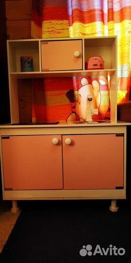 Детская игровая кухня