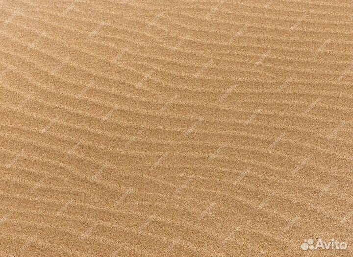 Песок мытый