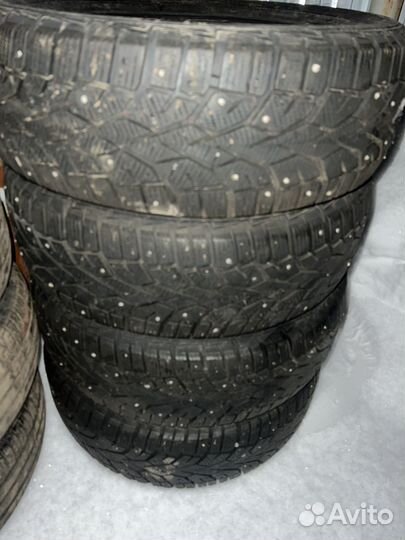 Gislaved NordFrost 100 195/65 R15 95T