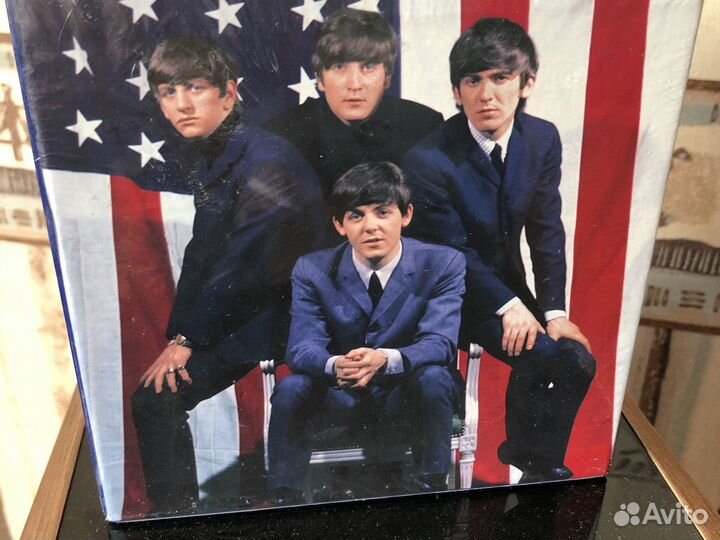 THE Beatles The U.S.albums* 13 original