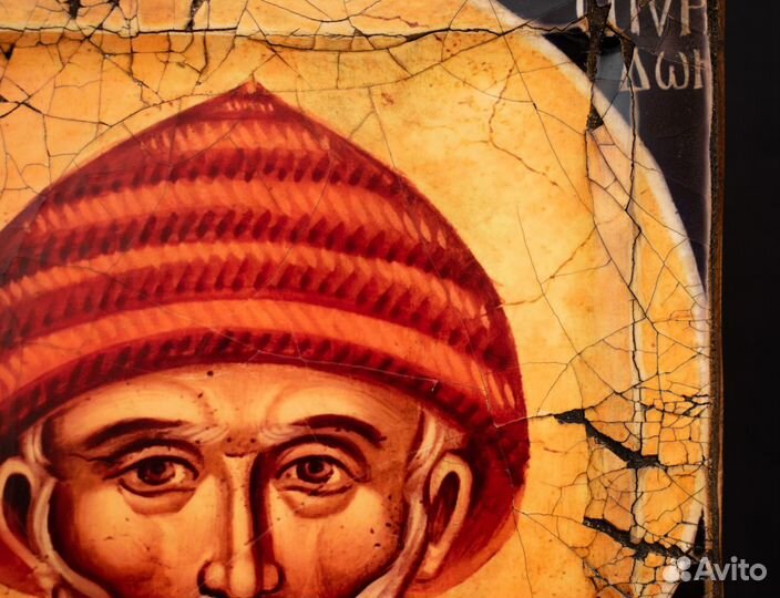Икона авторская 