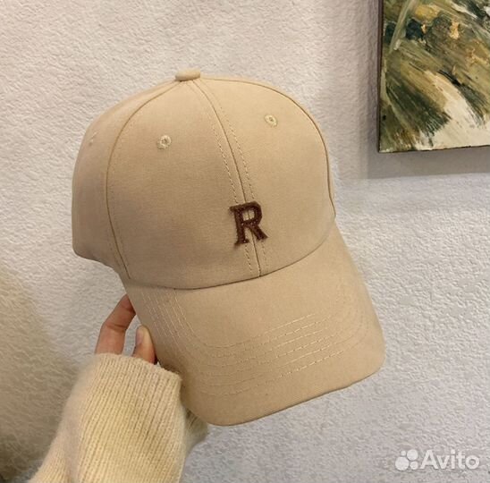 Кепка женская