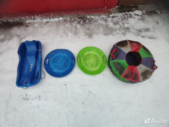 Набор для зимнего веселья