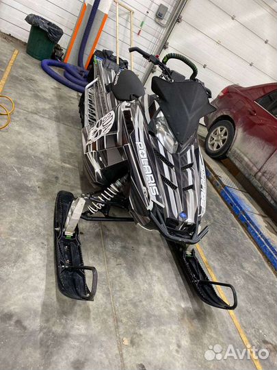 Polaris 800 RMK assault 155 стартер, 2 радиатора